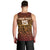 Custom South Africa Eastern Cape Cricket Men Tank Top Go Sunrisers - Wonder Print Shop