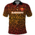 Custom South Africa Eastern Cape Cricket Polo Shirt Go Sunrisers - Wonder Print Shop