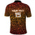 Custom South Africa Eastern Cape Cricket Polo Shirt Go Sunrisers - Wonder Print Shop