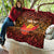 Custom South Africa Eastern Cape Cricket Quilt Go Sunrisers - Wonder Print Shop