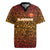 Custom South Africa Eastern Cape Cricket Rugby Jersey Go Sunrisers - Wonder Print Shop