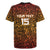 Custom South Africa Eastern Cape Cricket Rugby Jersey Go Sunrisers - Wonder Print Shop