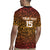 Custom South Africa Eastern Cape Cricket Rugby Jersey Go Sunrisers - Wonder Print Shop