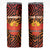Custom South Africa Eastern Cape Cricket Skinny Tumbler Go Sunrisers - Wonder Print Shop