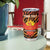 Custom South Africa Eastern Cape Cricket Tumbler Cup Go Sunrisers - Wonder Print Shop