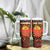 Custom South Africa Eastern Cape Cricket Tumbler With Handle Go Sunrisers - Wonder Print Shop