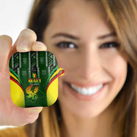 Mali Football AirPods Case Go Champions Les Aigles - Wonder Print Shop