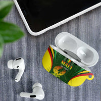 Mali Football AirPods Case Go Champions Les Aigles - Wonder Print Shop