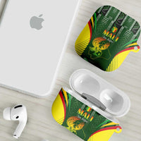 Mali Football AirPods Case Go Champions Les Aigles - Wonder Print Shop