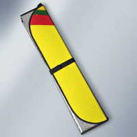 Mali Football Auto Sun Shade Go Champions Les Aigles - Wonder Print Shop