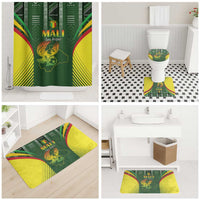 Mali Football Bathroom Set Go Champions Les Aigles - Wonder Print Shop
