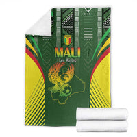 Mali Football Blanket Go Champions Les Aigles - Wonder Print Shop