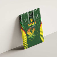 Mali Football Canvas Wall Art Go Champions Les Aigles - Wonder Print Shop