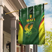Mali Football Garden Flag Go Champions Les Aigles - Wonder Print Shop