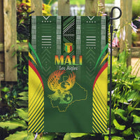 Mali Football Garden Flag Go Champions Les Aigles - Wonder Print Shop