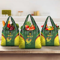 Mali Football Grocery Bag Go Champions Les Aigles - Wonder Print Shop