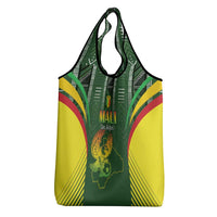 Mali Football Grocery Bag Go Champions Les Aigles - Wonder Print Shop