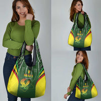 Mali Football Grocery Bag Go Champions Les Aigles - Wonder Print Shop