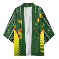 Custom Mali Football Kimono Go Champions Les Aigles - Wonder Print Shop