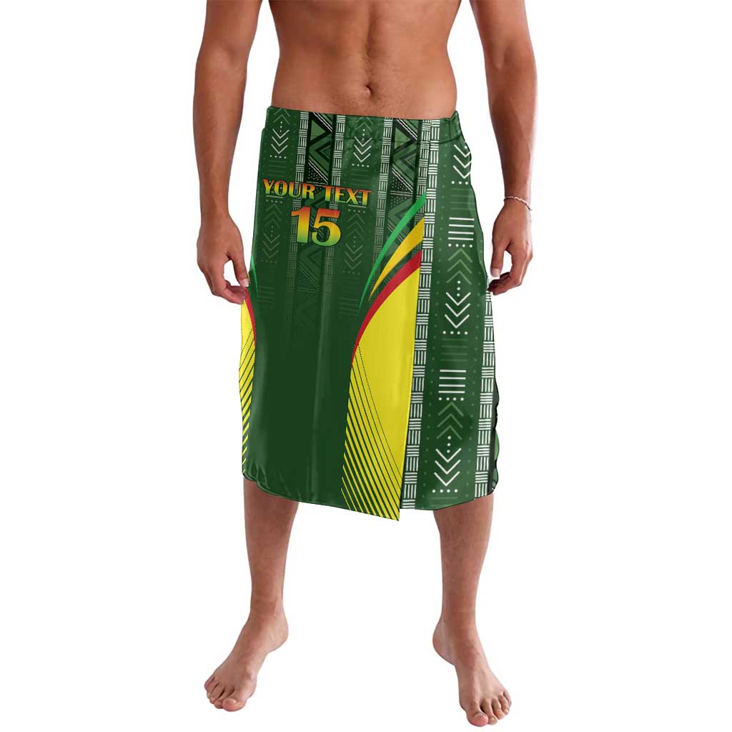 Custom Mali Football Lavalava Go Champions Les Aigles - Wonder Print Shop