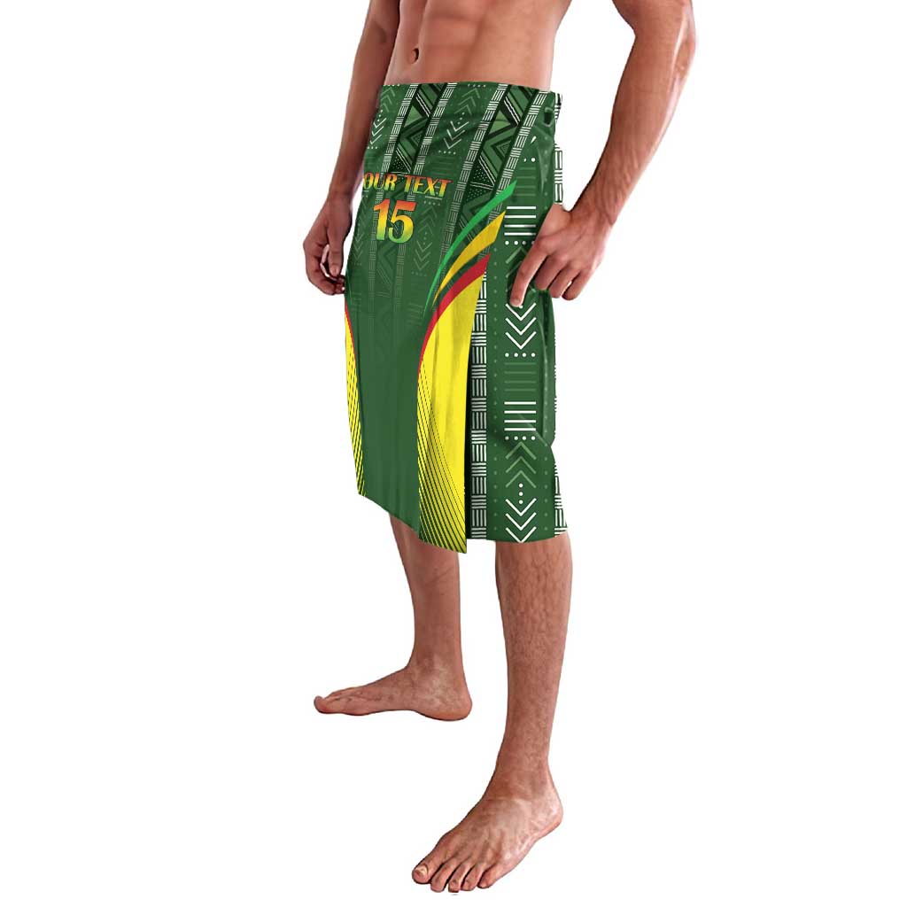 Custom Mali Football Lavalava Go Champions Les Aigles - Wonder Print Shop