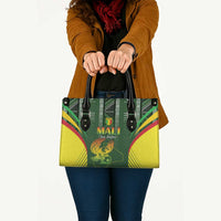 Mali Football Leather Bag Go Champions Les Aigles - Wonder Print Shop