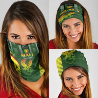 Mali Football Neck Gaiter Go Champions Les Aigles - Wonder Print Shop