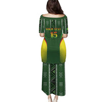Custom Mali Football Puletasi Go Champions Les Aigles - Wonder Print Shop