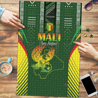 Mali Football Puzzle Go Champions Les Aigles - Wonder Print Shop
