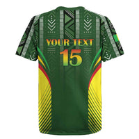 Custom Mali Football Rugby Jersey Go Champions Les Aigles - Wonder Print Shop
