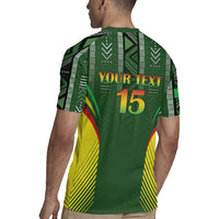 Custom Mali Football Rugby Jersey Go Champions Les Aigles - Wonder Print Shop