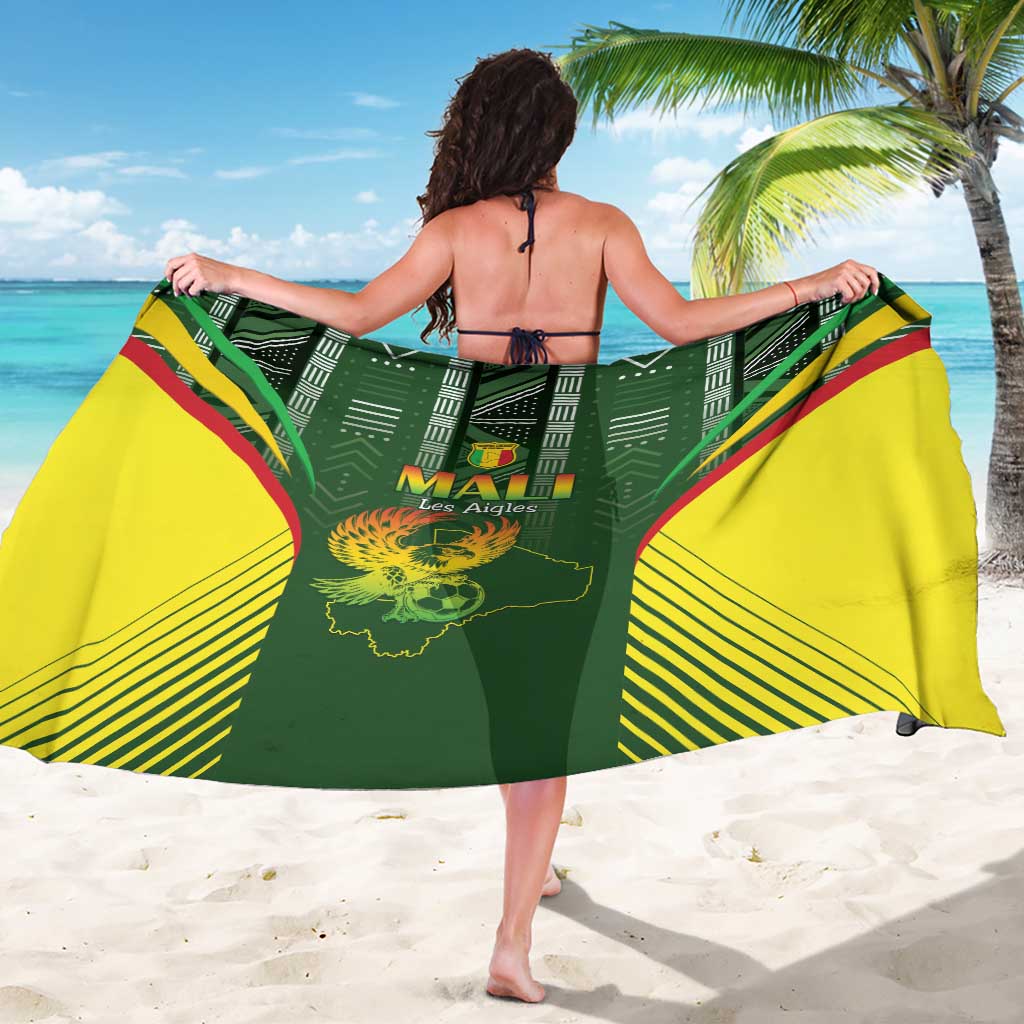 Mali Football Sarong Go Champions Les Aigles - Wonder Print Shop