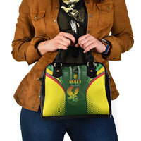 Mali Football Shoulder Handbag Go Champions Les Aigles - Wonder Print Shop
