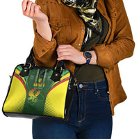 Mali Football Shoulder Handbag Go Champions Les Aigles - Wonder Print Shop