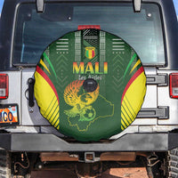 Mali Football Spare Tire Cover Go Champions Les Aigles - Wonder Print Shop