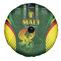 Mali Football Spare Tire Cover Go Champions Les Aigles - Wonder Print Shop
