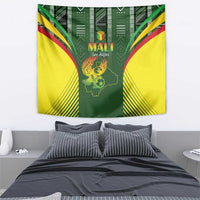 Mali Football Tapestry Go Champions Les Aigles - Wonder Print Shop