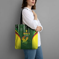 Mali Football Tote Bag Go Champions Les Aigles - Wonder Print Shop