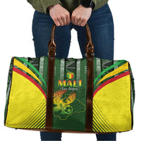 Mali Football Travel Bag Go Champions Les Aigles - Wonder Print Shop