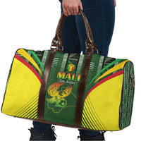 Mali Football Travel Bag Go Champions Les Aigles - Wonder Print Shop