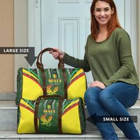 Mali Football Travel Bag Go Champions Les Aigles - Wonder Print Shop