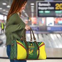 Mali Football Travel Bag Go Champions Les Aigles - Wonder Print Shop