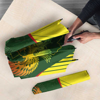 Mali Football Umbrella Go Champions Les Aigles - Wonder Print Shop