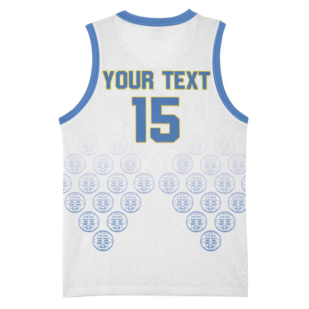 Custom DR Congo Football Basketball Jersey Road To Champions - Wonder Print Shop