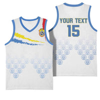 Custom DR Congo Football Basketball Jersey Road To Champions - Wonder Print Shop