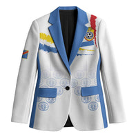 Custom DR Congo Football Blazer Road To Champions - Wonder Print Shop