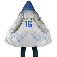 Custom DR Congo Football Cloak Road To Champions - Wonder Print Shop