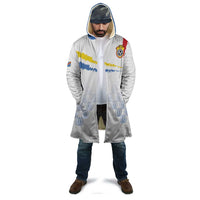 Custom DR Congo Football Cloak Road To Champions - Wonder Print Shop