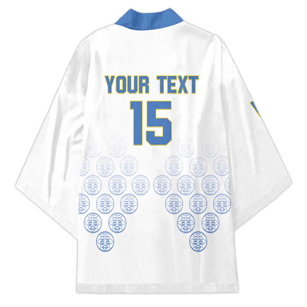 Custom DR Congo Football Kimono Road To Champions - Wonder Print Shop