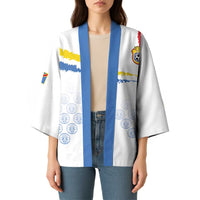 Custom DR Congo Football Kimono Road To Champions - Wonder Print Shop